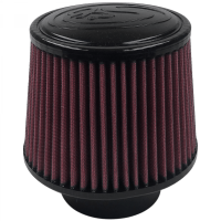 Air Filter For Intake Kits 75-5003 Oiled Cotton Cleanable Red S&B KF-1023
