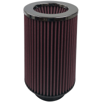 Air Filter For Intake Kits 75-2556-1 Oiled Cotton Cleanable Red S&B KF-1024