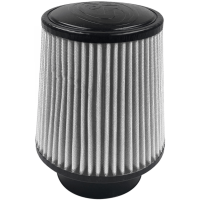 Air Filter For Intake Kits 75-5008 Dry Cotton Cleanable White S&B KF-1025D