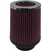 Air Filter For Intake Kits 75-6012 Oiled Cotton Cleanable Red S&B KF-1027