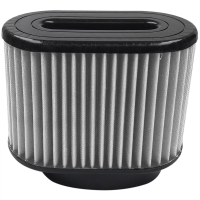 Air Filter For Intake Kits 75-5016, 75-5022, 75-5020 Dry Expandable White S&B KF-1031D