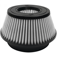 Air Filter For Intake Kits 75-5033,75-5015 Dry Expandable White S&B KF-1032D