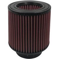 Air Filter For Intake Kits 75-5017 Oiled Cotton Cleanable Red S&B KF-1033