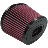 Air Filter For Intake Kits 75-5018 Oiled Cotton Cleanable Red S&B KF-1036