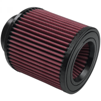 Air Filter For Intake Kits 75-5025 Oiled Cotton Cleanable Red S&B KF-1038