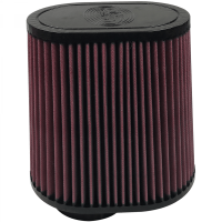 Air Filter For Intake Kits 75-5028 Oiled Cotton Cleanable Red S&B KF-1042