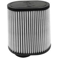 Air Filter For Intake Kits 75-5028 Dry Expandable White S&B KF-1042D