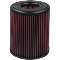 Air Filter For Intake Kits 75-5045 Oiled Cotton Cleanable Red S&B KF-1047