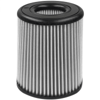Air Filter For Intake Kits 75-5045 Dry Expandable White S&B KF-1047D