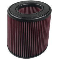 Air Filter For Intake Kits 75-5065,75-5058 Oiled Cotton Cleanable Red S&B KF-1052