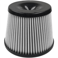 Air Filter (Dry Extendable) for Intake Kits: 75-5092, 75-5057, 75-5100, 75-5095 - S&B KF-1053D