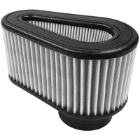 Air Filter For Intake Kits 75-5032 Dry Expandable White S&B KF-1054D