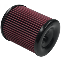 Air Filter For Intake Kits 75-5060, 75-5084 Oiled Cotton Cleanable Red S&B KF-1057
