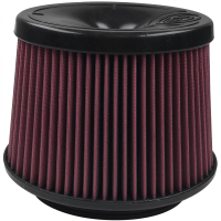 Air Filter For 75-5081,75-5083,75-5108,75-5077,75-5076,75-5067,75-5079 Cotton Cleanable Red S&B K...