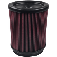 Air Filter For Intake Kits 75-5062 Oiled Cotton Cleanable Red S&B KF-1059