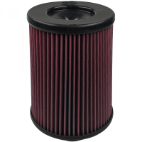 Air Filter For Intake Kits 75-5116,75-5069 Oiled Cotton Cleanable Red S&B KF-1060