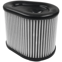 Air Filter (Dry Extendable) for Intake Kits: 75-5074 - S&B KF-1061D