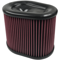 Air Filter For Intake Kits 75-5075 Oiled Cotton Cleanable Red S&B KF-1062