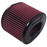 Air Filter For Intake Kits 75-5021 Oiled Cotton Cleanable Red S&B KF-1068