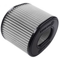 Air Filter For Intake Kits 75-5021 Dry Expandable White S&B KF-1068D