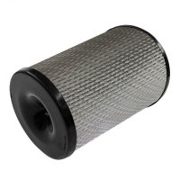 Air Filter For Intake Kits 75-5124 Dry Cotton Cleanable White S&B KF-1069R