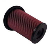 Air Filter For Intake Kit 75-5128 Oiled Cotton Cleanable Red S&B KF-1072