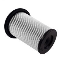 Air Filter For Intake Kit 75-5128D Dry Expandable White S&B KF-1072D