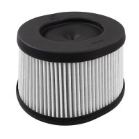 Air Filter (Dry Extendable) for Intake Kit 75-5132 / 75-5132D - S&B KF-1080D