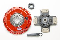 1996-1997 Volkswagen Passat 1.9L Turbo Diesel South Bend Clutch Stage 4 Extreme Clutch Kit 525+ F...