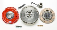 2009-2010 Golf 2.0L Turbo Diesel South Bend Clutch Stage 2 Drag Clutch Kit with Sachs DMF