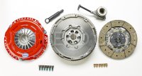 2009-2010 Volkswagen Jetta 2.0L Turbo Diesel South Bend Clutch Stage 2 Daily Clutch Kit with Sach...