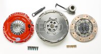2009-2010 Golf 2.0L Turbo Diesel South Bend Clutch Stage 3 Drag Clutch Kit with Sachs DMF