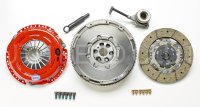 2009-2010 Volkswagen Golf 2.0L Turbo Diesel South Bend Clutch Stage 3 Drag Clutch Kit with Sachs ...