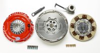 2009-2010 Jetta 2.0L Turbo Diesel South Bend Clutch Stage 3 Endurance Kit with Sachs DMF