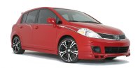 2007-2011 Nissan Versa - Front Lip Spoiler - 107011 Stillen Exterior Styling
