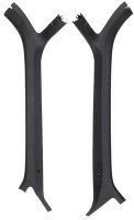 1973-91 Chevrolet / GMC  Pickup/Blazer/Jimmy/Suburban  Inner Front Pillar Post Moldings Pair (RH ...