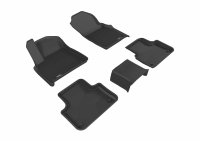 3D MAXpider L1AD04001509 KAGU Floor Mat Fits 17-20 Q7 Q8