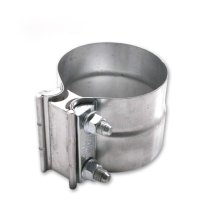 Diamond Eye® L50AA Aluminized Exhaust Clamp