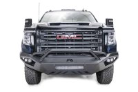 Fab Fours GM20-V5052-1 Vengeance Front Bumper For GMC Sierra 2500 HD GMC Sierra 3500 HD
