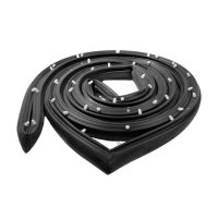 Metro SUPERsoft (LM 13-VCF) Side Cargo-Door Seals For 1978-1996 Chevrolet Express 1500 & G30