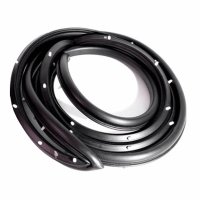 Metro SUPERsoft (LM 13-VR/DS) RH Rear-Cargo Door Seals For 1975-1996 Chevrolet G-Series & Express...