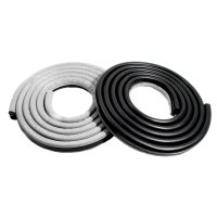 Metro SUPERsoft (LM 23-JGRY) Front Door Seals For 1962-1966 Dodge 330, 1963 Dodge 440 & Dart