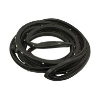 Metro SUPERsoft (LM 23-L) Front Door Seals For 1974-1976 Dodge Dart
