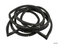 Metro SUPERsoft (LM 23-M) Rear Door Seals For 1975-1976 Plymouth Valiant