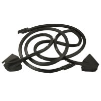 Metro SUPERsoft (LM 23-R) Door Seals For 1975-79 Chrysler Cordoba & 1975-78 Plymouth Fury
