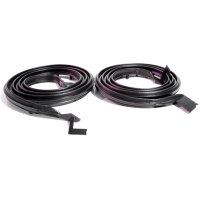 Metro SUPERsoft (LM 31) Molded Door Seals For 1967-73 AMC Ambassador