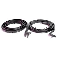 Metro SUPERsoft (LM 31-B) Molded Door Seals For 1965-1969 AMC Rambler/American