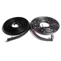 Metro SUPERsoft (LM 55-N) Molded Door Seals w/Clips & Ends For Pontiac Star Chief
