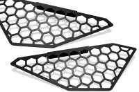 Fab Fours M5050-1 Vengeance Side Light Mesh Insert Cover