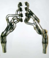 Mustang Shelby GT500 Bassani Headers